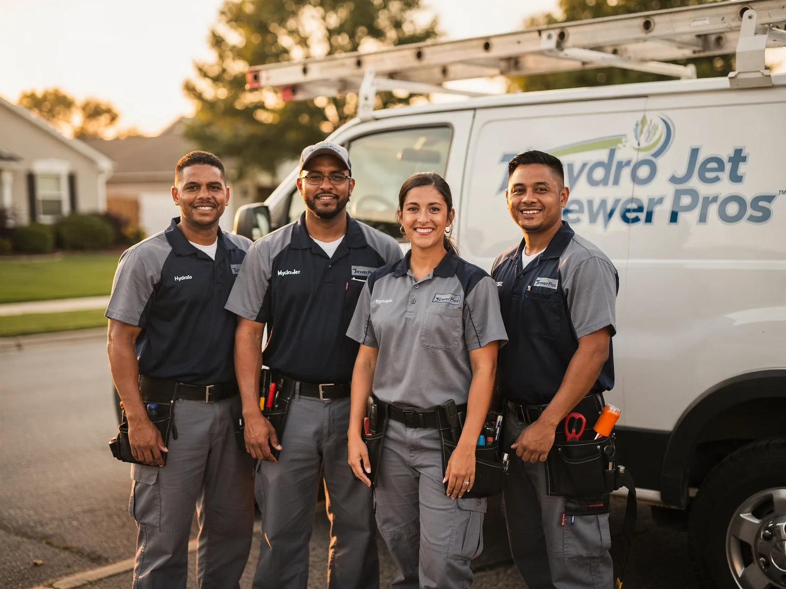 Hydro Jetting company in Saint Leo, FL